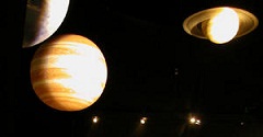 Sabato sera di tango al Planetario