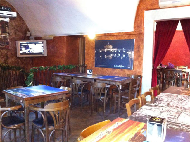 aperitivo Roma Centro