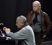 Gino Paoli e Danilo Rea