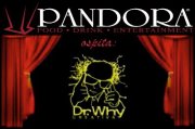 Dr WHY - GIOCO A PREMI AL PANDORA SHOW!