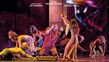 Notredame de Paris - 10th Anniversary Tour . Tappa romana al Gran Teatro