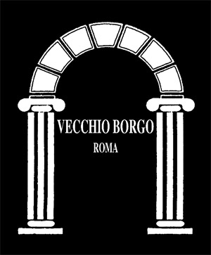 aperitivo a Roma - happy hour al Vecchio Borgo