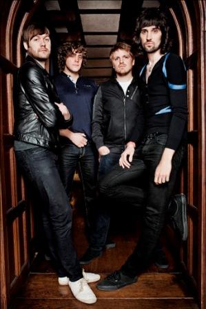 Rock in Roma 2012: arrivano i Kasabian