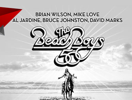 THE BEACH BOYS ARE BACK!