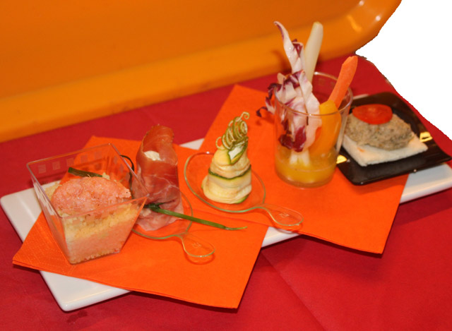 aperitivo a Roma - happy hour al Amapola