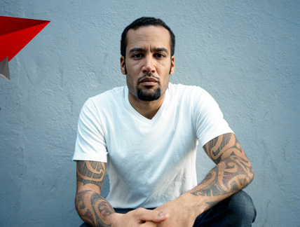 Ben Harper a Rock in Roma