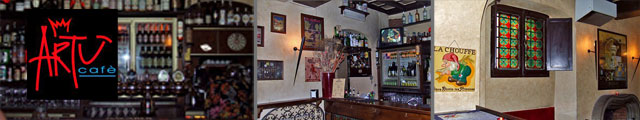 aperitivo Trastevere - Art�