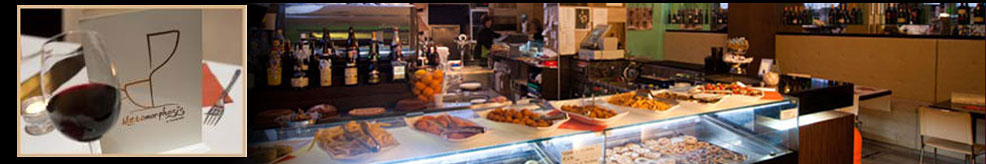 aperitivo Appio latino - Gran Forno Lucarelli/Metamorphosis 