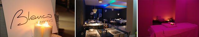 aperitivo Tuscolana - Blanco Restaurant Urbanspa