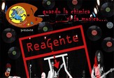 REAGENTE 6 LIVE - L'Asino Che Vola