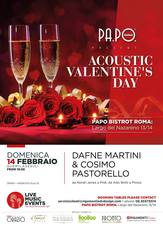 Concerto di San Valentino a Roma