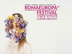 Romaeuropa Festival 2014 