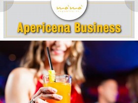 Aperitivo Business al M M Republic