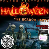 Halloween da Angeli Rock