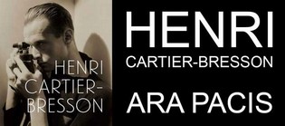 Henry Cartier-Bresson 