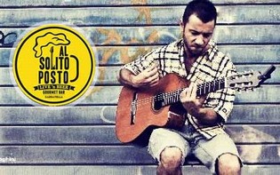 Aperitivo unplugged Al Solito Posto