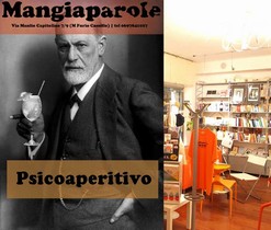 Psicoaperitivo al Mangiaparole