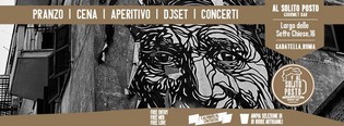 Apericena Rock Pop Jazz Al solito posto