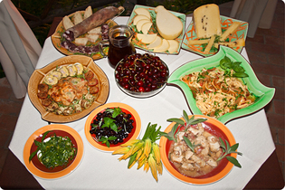 Aperitivo Siciliano a Roma San Giovanni