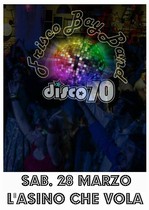 Apericena Disco anni 