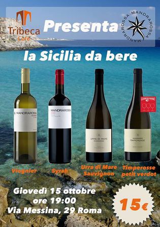 La Sicilia da bere ... in un Aperitivo!