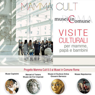 Museo e Aperitivo con i bambini a Roma