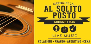 Da Al Solito Posto Aperitivo e Musica alla Garbatella 