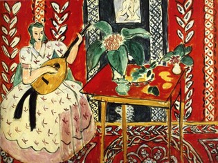 Se visiti la Mostra di Matisse, Aperitivo con Pata Negra e vera Sangria a 9 euro!