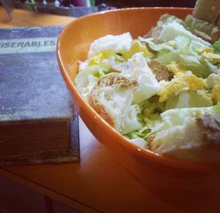 Aperitivo Letterario Vegan Friendly