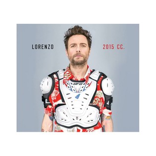 Lorenzo negli Stadi 2015 Roma!