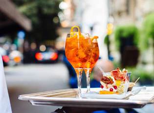 Dove fare l'aperitivo a Roma il mercoled