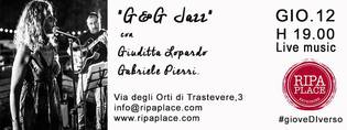 Aperitivo Jazz e Swing a Roma
