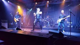 U2 Tribute Band a Roma