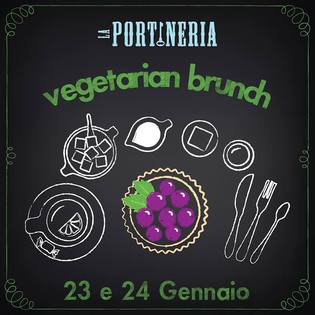 Brunch Vegetariano a Roma