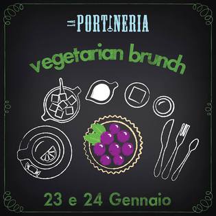 Brunch Vegetariano a Roma