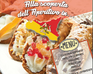 Aperitivo Siciliano a Roma