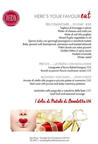 Capodanno non convenzionale a Roma