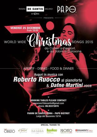 Concerto di Natale a Roma