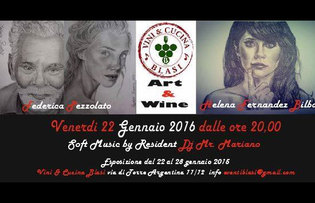 Vernissage Aperitivo a Roma