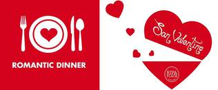 Apericena di San Valentino a Trastevere