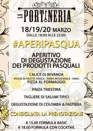 Degustazione di Prodotti Pasquali a Roma