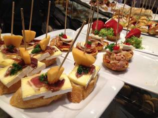 Weekend di Pinchos e Tortillas spagnole a Roma da Tapas Gourmet Principe