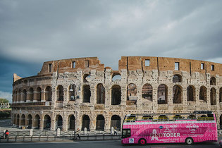 Hard Rock Cafe Roma per la campagna PINKTOBER