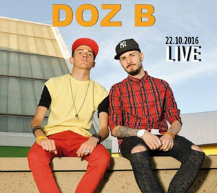 Dozb live Reggaeton
