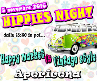 HIPPIES NIGHT