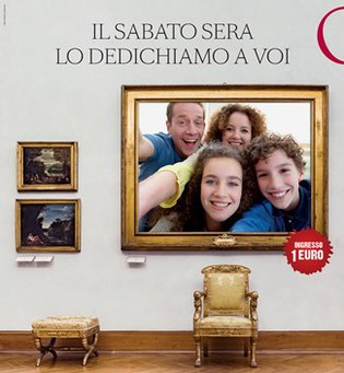 Musei Capitolini by night