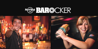 HARD ROCK CAFE ROMA SCEGLIE IL MIGLIOR BAROCKER A COLPI DI COCKTAIL