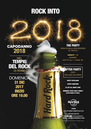 A Capodanno Rock ad Roll all nite 
