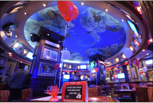 PER SAN VALENTINO HARD ROCK CAFE DIVENTA LAS VEGAS 